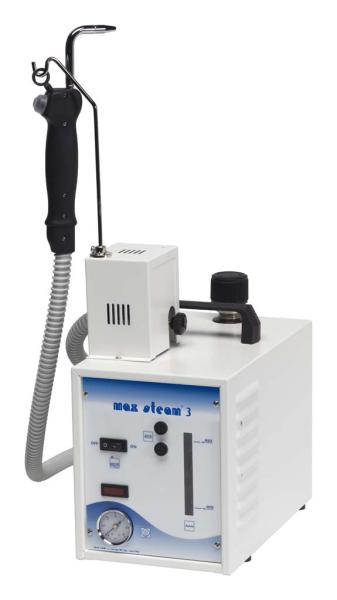 Max steam Steam jet MS3